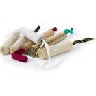 Bonded Tug Rolls made of Leather or Jute or Sythetic